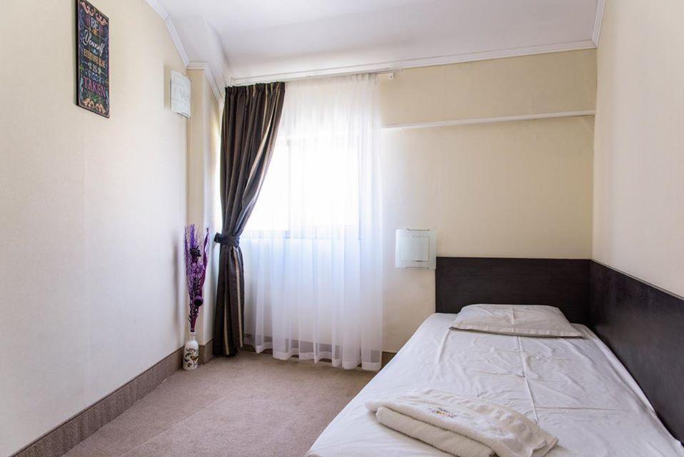 Art Hotel Varna Ngoại thất bức ảnh