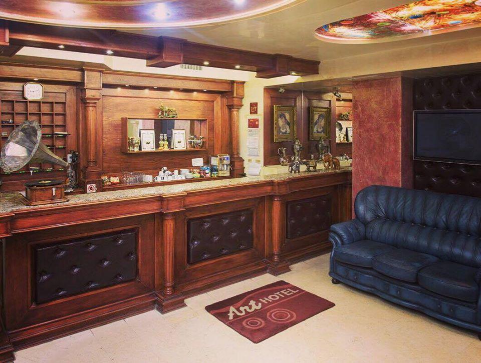 Art Hotel Varna Ngoại thất bức ảnh