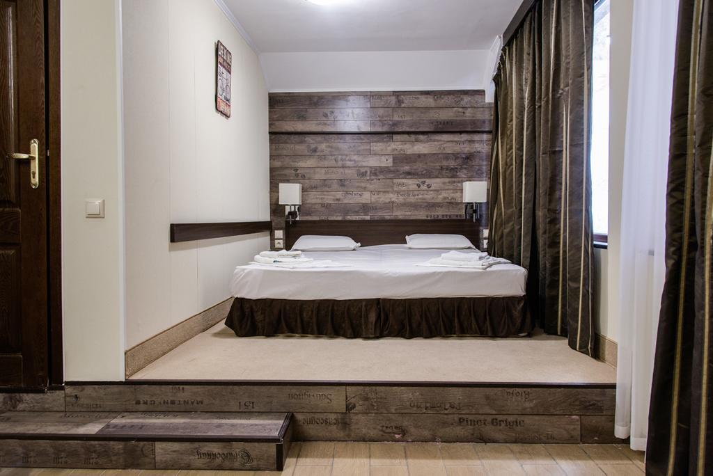 Art Hotel Varna Ngoại thất bức ảnh