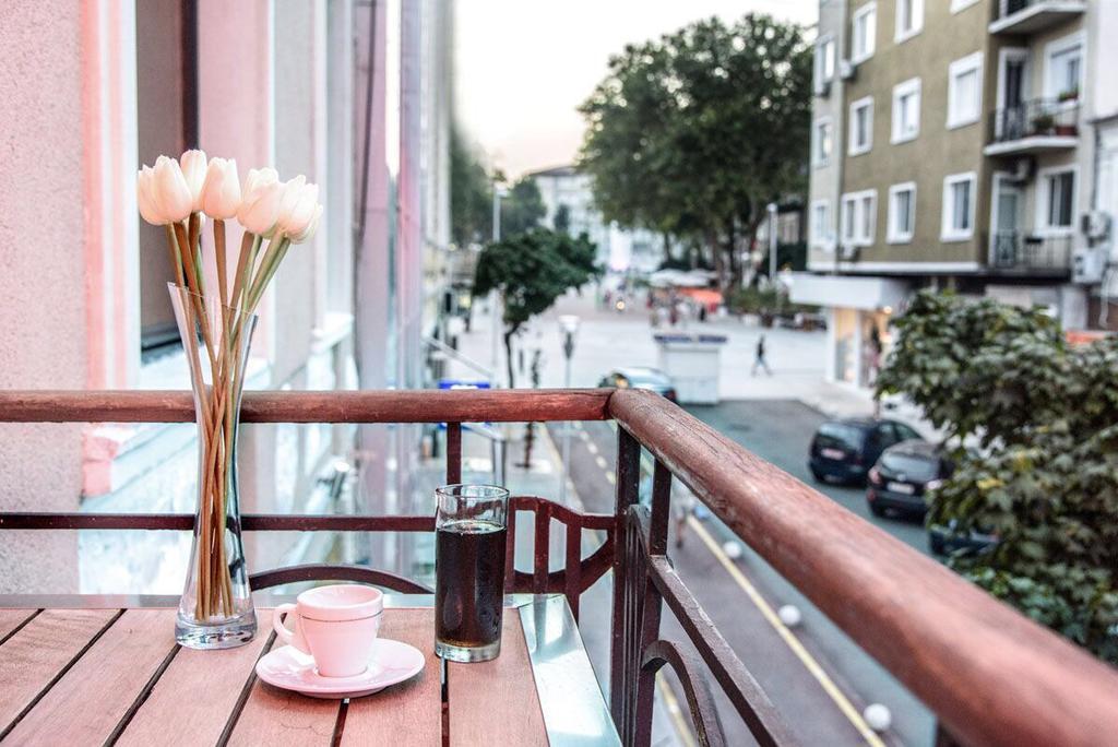 Art Hotel Varna Ngoại thất bức ảnh