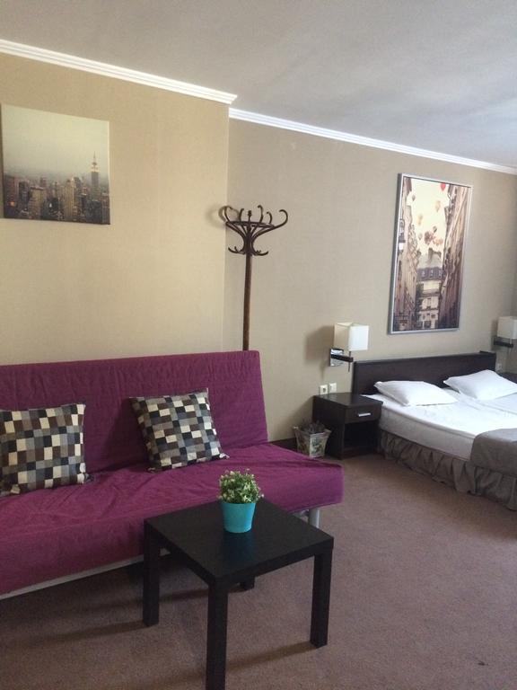 Art Hotel Varna Ngoại thất bức ảnh