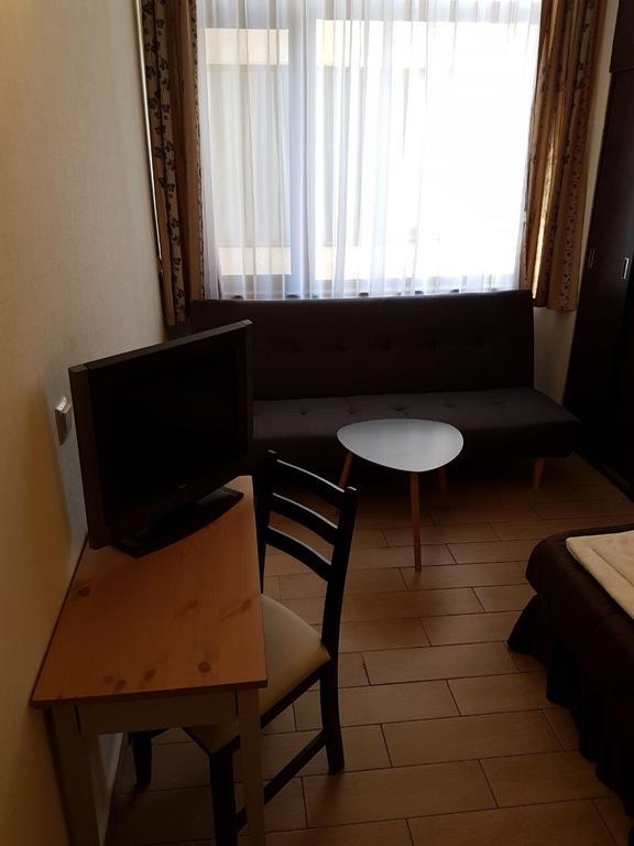 Art Hotel Varna Ngoại thất bức ảnh
