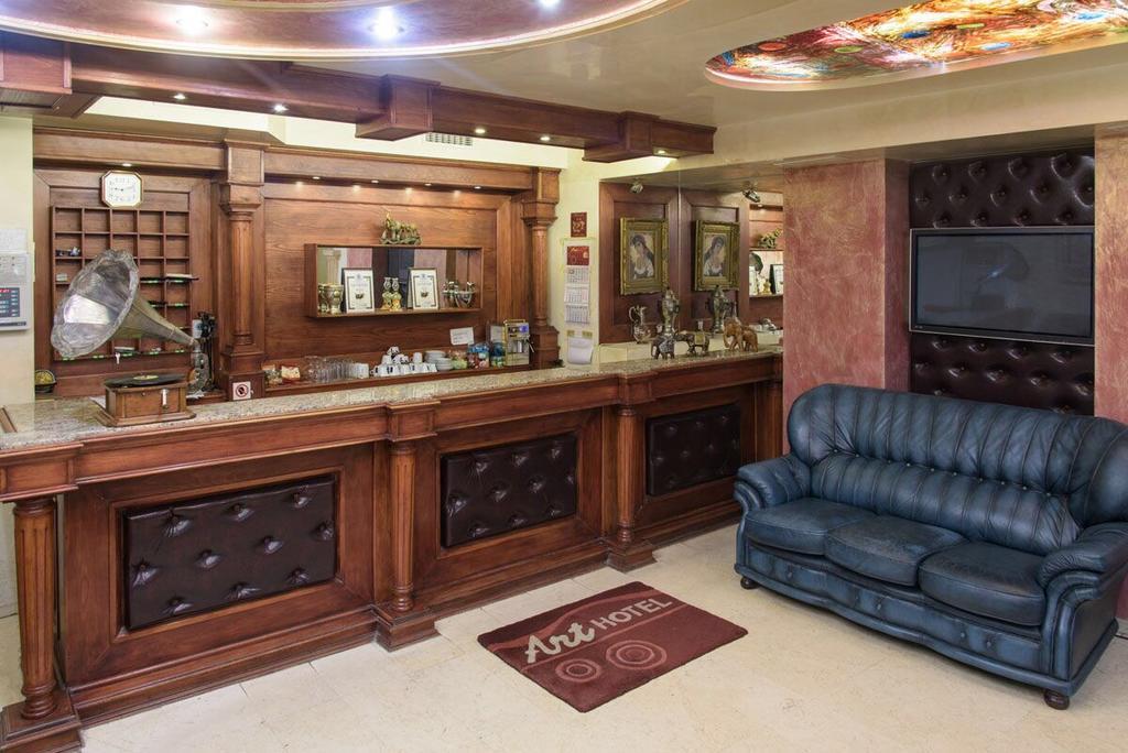 Art Hotel Varna Ngoại thất bức ảnh