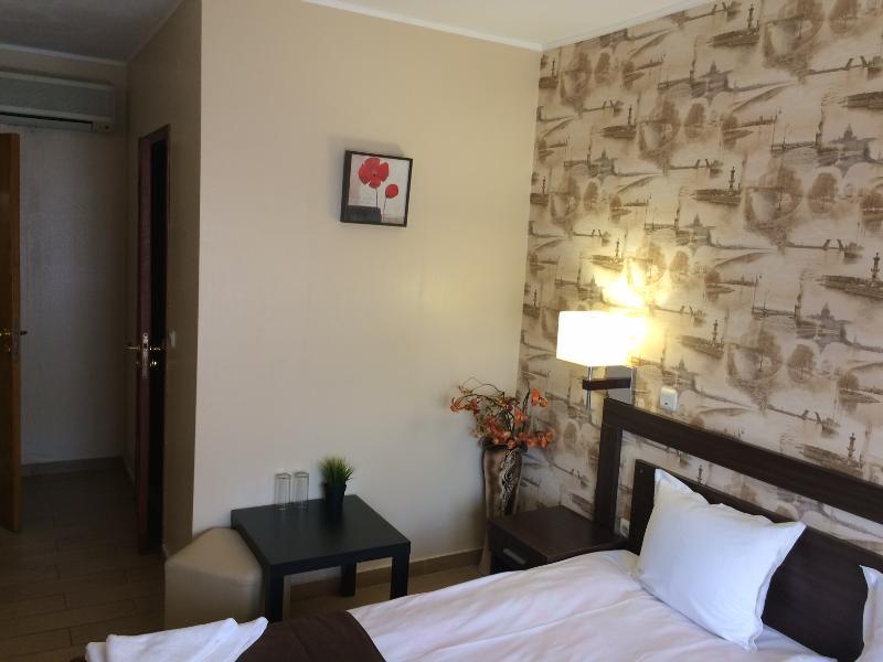 Art Hotel Varna Ngoại thất bức ảnh